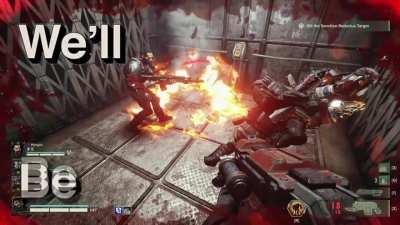 Our life flashed before our eyes in that elevator