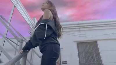 Her Ass is a work of art