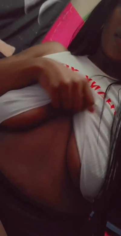 I can't help but be a tease sometimes