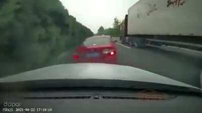 Really fast instant karma