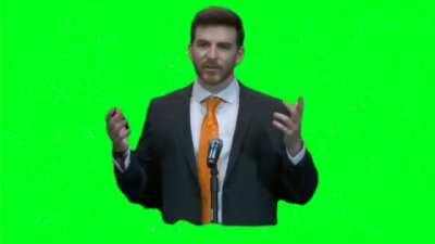 Dougdoug green screen expansion pack