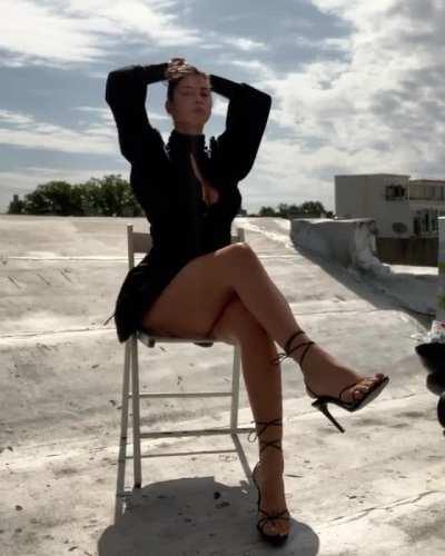 simple video but still lookin fine