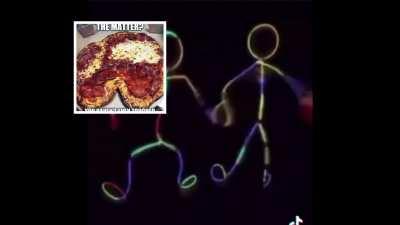 What’s the matter babe? Why aren’t you eating your crewmate pizza?