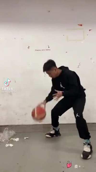 And this is how LeBron was defeated