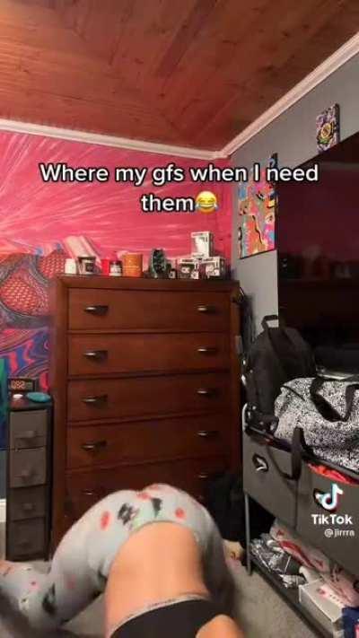 does she have talent?