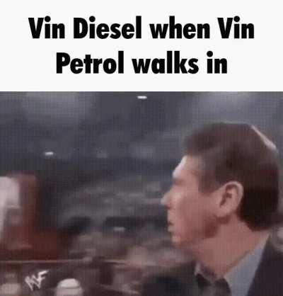 Finally a worthy opponent