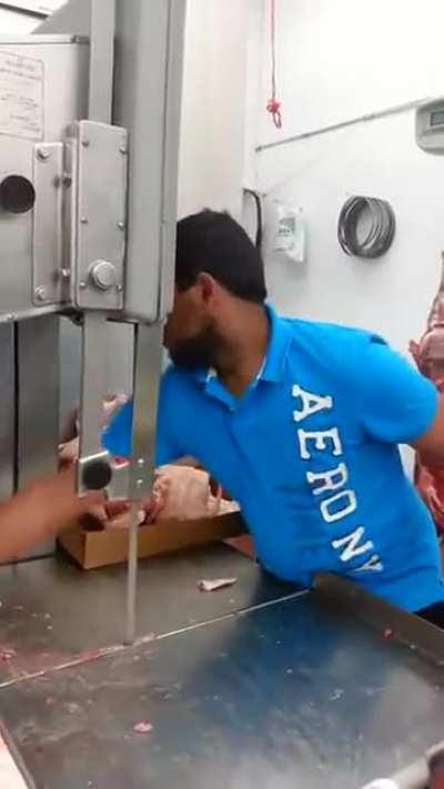 Thanks, I hate how stressful this is to watch