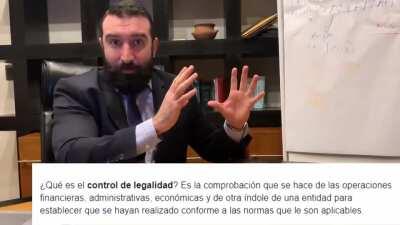 El alcance de "Desahogo sexual", caso "la manada" Chubut. - Explicado por Oneto el Bogagod