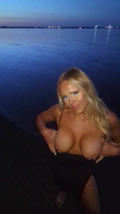 Naughty Mother Nature 💦