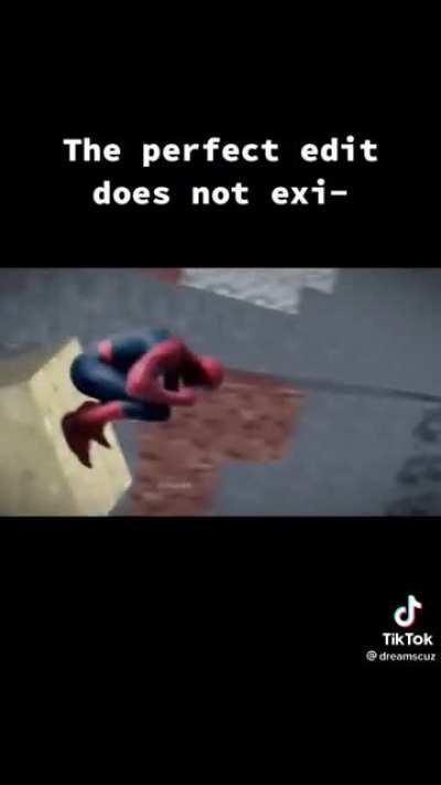 The unrealised DLC for spiderman 3 😁