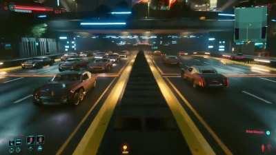 Most used car in Night City