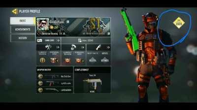 Saw someone post tier400 bp. Take a look at br leaderboards. These people need a life.🤕