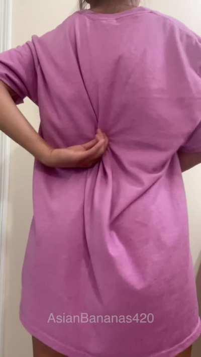 I wish someone else would take my clothes off 😉