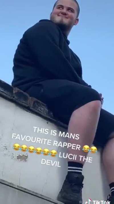 Ghostface600 baits out Lucii AKA Eren