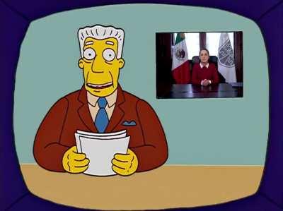 Comunicado oficial de la CDMX