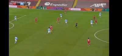 Salah embarrassing dive vs. Man City