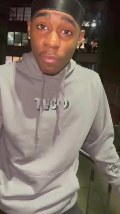 Don't dish it if you can't take it