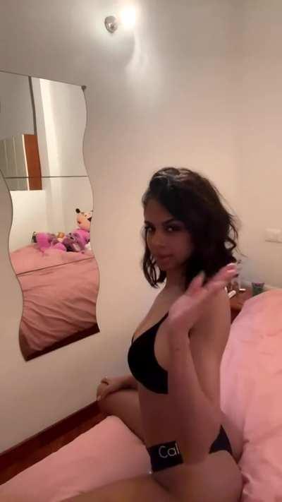 Could you take every inch