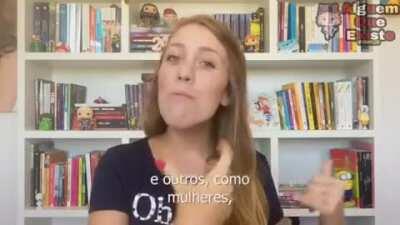 Chega de viver alguém me mata