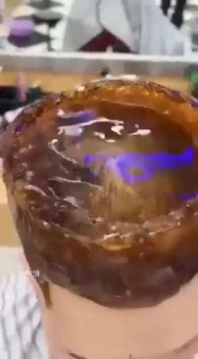 most normal hair in Xina be like 