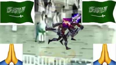 😱😱😱 Brothers exo313😎 and sexo313😎 seen at Kabaa doing Holy Hajj pilgrimage to cleanse their souls from their recent sins and working together again suing for Salaam🤝 Very strong💪 and wise🧠 MASHALLAH🙏