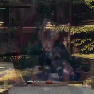 The only one I call knight in ds 1