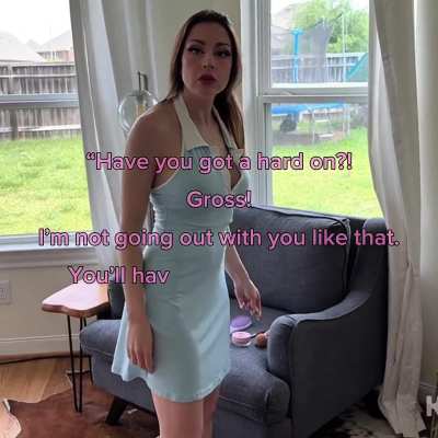 Gotta love a bratty mom