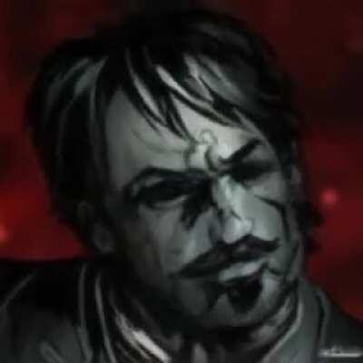 When you unleash horror beyond human comprehension because you were tired of conventional extravagances