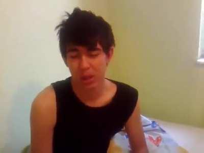 okuyup adam olamıyacan Nazif 