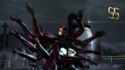 A Stranger I Remain but its a DMC 5 style dynamic track (OC)