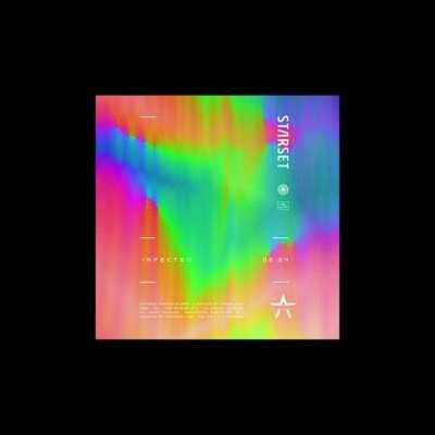 I found this in a 4th transmission (Starset - Infected HiRes)