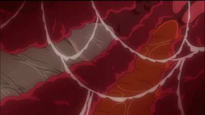 Pounding a bunny girl against a tree