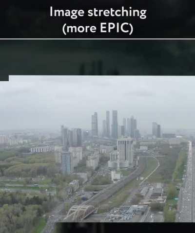 I decided to get incredible scene assembled from simple videos