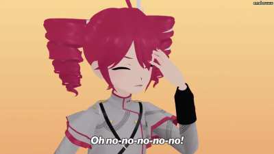 POV:- You are French