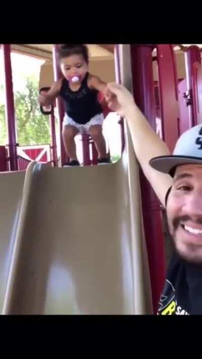 Well that escalated quickly