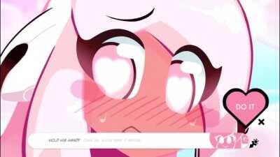 Ami’s acting a bit sus.