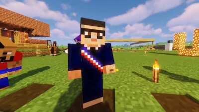 La muerte de cristianghost captada en video