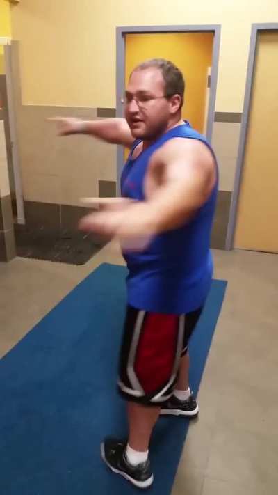 This badass cant complete a sentence without swearing