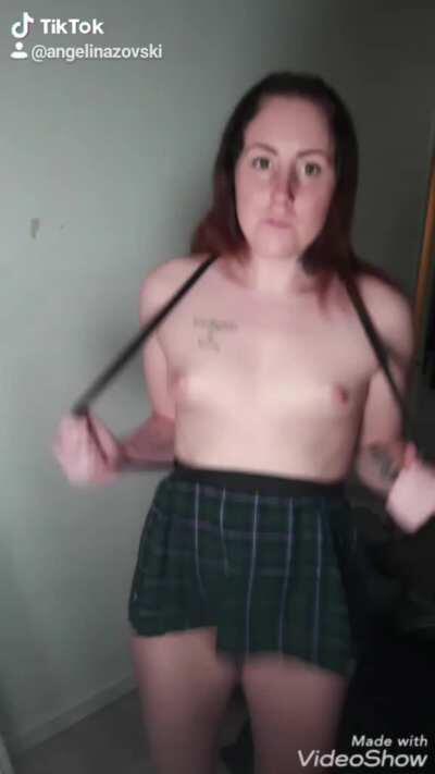 I made a TikTok challenge