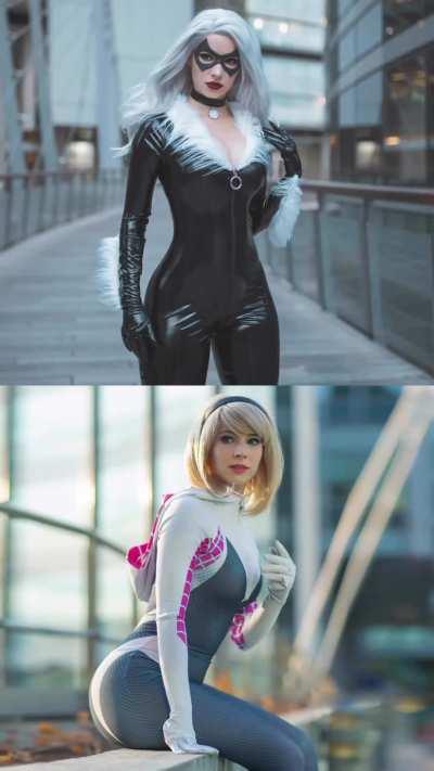 Hero and villain reel