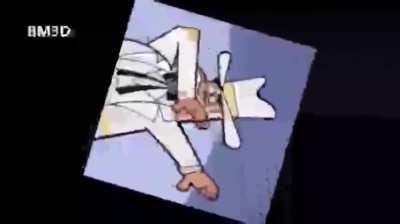 This guy takes longer to introduce himself than my mom.