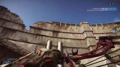 What a perfect spawn