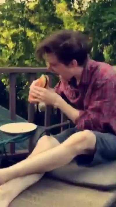 I don’t remember this day at all lol fourth was wild.