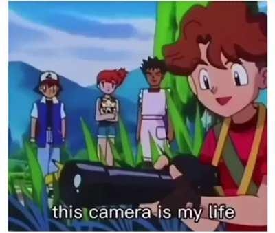 Two types of film photographers