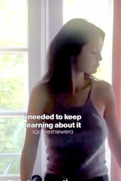 Braless is next to godliness..