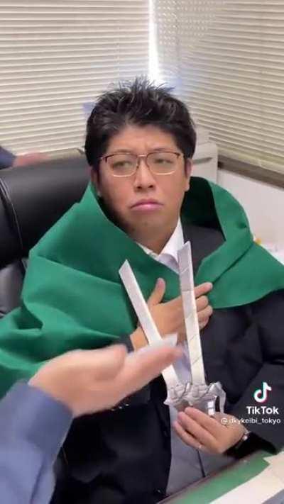 Advancing of the giants