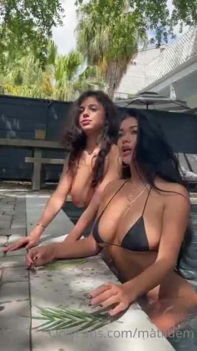 Io questa piscina la voglio!!!