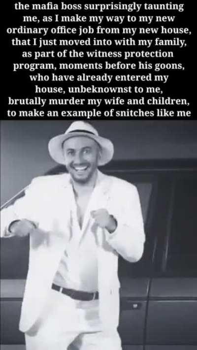 i've lost everything