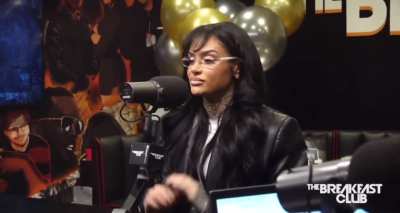 In an interview with The Breakfast Club, Kehlani confirms she has full custody of her daughter (Adeya) and says there’s no communication with her child’s father, Javaughn. She also talks about the abuse and cult allegations as well