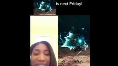 VOG run, just a week away (loud)